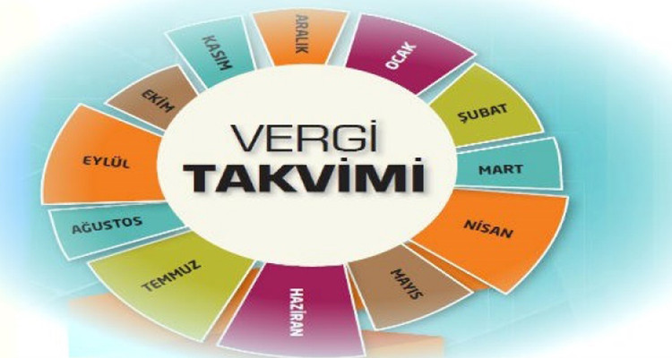 Aralık Ayı Vergi Takvimi