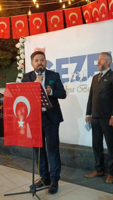 Gezek Koordinatörü Serdar AKKOÇ: GEZEK Geleneği, Ahi Evran’dan Bugünlere Ulaşan Gönüller İklimidir