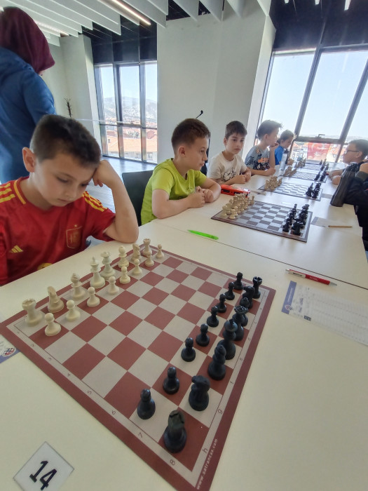 Kütahya Belediyesinden Satranç Turnuvası